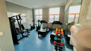 Flat Perdizes com Piscina e Garagem