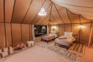 Visit Merzouga Camp