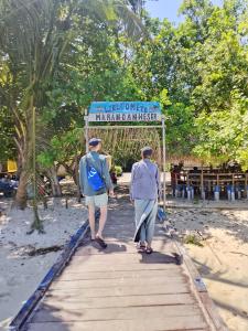 Homestay Yenbeyar Raja Ampat