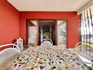 Apartment in Galapagar with Pool and Garden