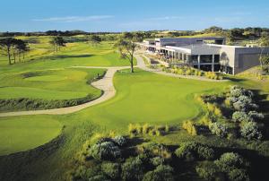 Golf at Moonah Links , Indoor Spa & Premium Golf Course Access