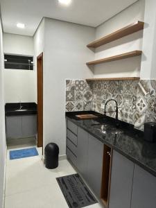 Casa Caiçara Lilás