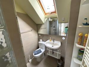 Ferienwohnung Frische Brise OG