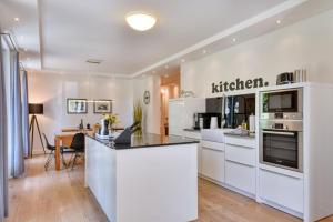 Ferienwohnung Baltic Lounge in der Villa Amalie Binz