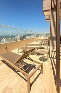 Apartamento Nuevo Con Vista al Mar Bello Horizonte