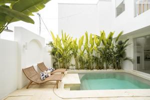 The Belluoccio Villa Pererenan