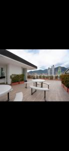 Apartaestudio close to Movistar Arena