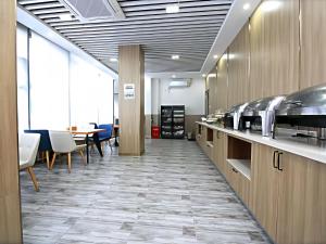 Buffle Hotel Shenzhen Xixiang Bihaiwan Metro Station Branch
