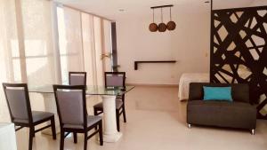 Departamento amueblado en altabrisa