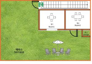 루프탑 스테이 제이 인 서울