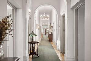Lancefield Lancefield Guest House Hotel lobby