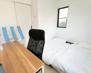 RayOkayama - 岡山駅徒歩11分 最大8名 新築で快適ステイ