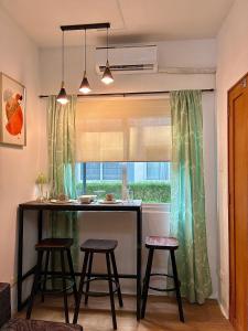 Bayanihan flats Cozy Studio Near Mactan Airport