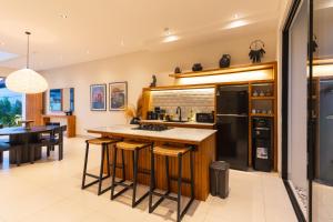 Villa Santai Santai by Alfred in Bali