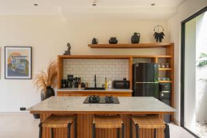 Villa Santai Santai by Alfred in Bali