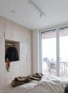 Apartment with stunning view onto Prater & Danube