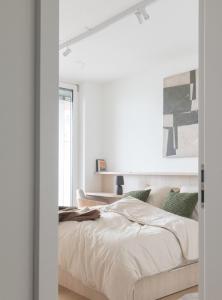 Apartment with stunning view onto Prater & Danube