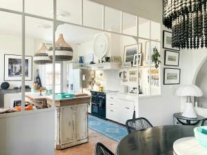 American-Style Villa With Pool In Montalivet