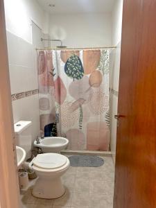 Apartamento tranquilo cerca de todo