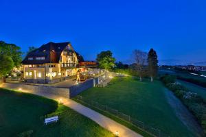 4 hvězdičkový hotel Bodensee-Hotel Sonnenhof Kressbronn am Bodensee Německo