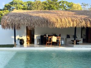 Lasa, private villa with private pool