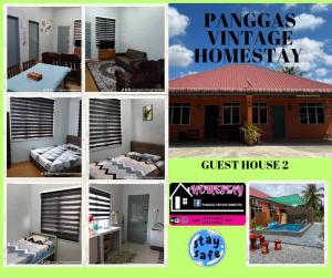 Panggas Vintage Homestay Perlis - Swimming Pool & Wifi