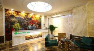 GreenTree Saigon Dong Du Hotel