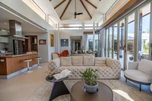 Botanica Luxury 4BR Private Pool Villa
