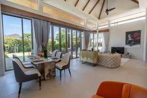 Botanica Luxury 4BR Private Pool Villa