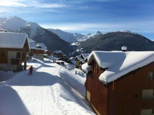 Appartements 23 Praz de l'Ours Vallandry - Les Arcs : photos des chambres