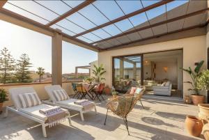 ClickSardegna San Michele Penthouse with Panoramic Terrace img6