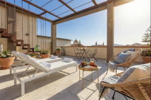 ClickSardegna San Michele Penthouse with Panoramic Terrace img30
