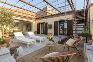 ClickSardegna San Michele Penthouse with Panoramic Terrace img9