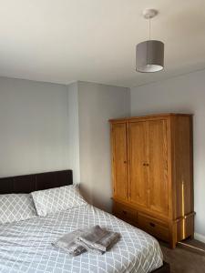 Jerrys lane 3 bed house free parking free wifi