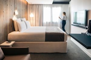 Hotels Mercure Valence : photos des chambres