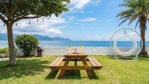 Yeosu Dangdangi Dog Family Pension Gold