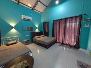 Panggas Vintage Roomstay Perlis - Swimming Pool & Wifi