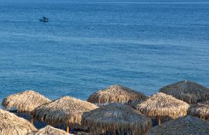 Kamari Beach Hotel Santorini Greece