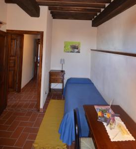 Two Connecting Rooms