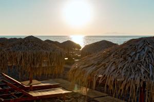 Kamari Beach Hotel Santorini Greece