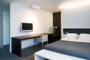 Junior Suite room in Parkhotel
