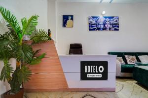 OYO Hotel O Ayodhya Dham Bus Terminal Formerly Om Palace