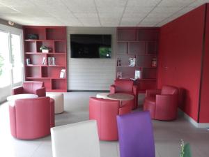 Hotels Campanile Sable-Sur-Sarthe Vion : photos des chambres