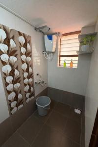Courtyard Breeze Private Outdoor Sitting 1 BHK