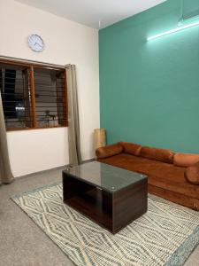 Courtyard Breeze Private Outdoor Sitting 1 BHK