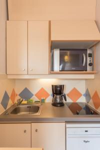 Appartements Residence Promenade des Bains - maeva Home : photos des chambres