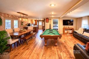 Perfect for a Relaxing Mountain Escape