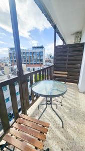 Downtown Rooms, 200m from Marina Beach