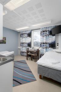 Jääskän Loma Hostelli Antin Tupa