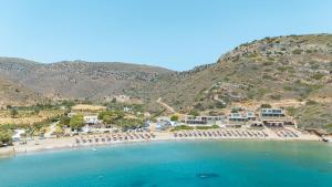 Spathi Beach Suites Kea